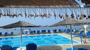 Amigo beach bar Vassilikos - Zakynthos at Amigo Beach Bar  in Zakynthos