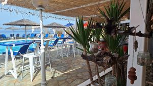 Amigo beach bar Vassilikos - Zakynthos at Amigo Beach Bar  in Zakynthos