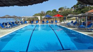 Amigo beach bar Vassilikos - Zakynthos at Amigo Beach Bar  in Zakynthos