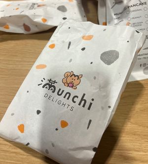   at Munchi Pancakes - Yishun in North Singapore