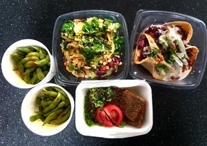 Order from delivery. at BEMBA rawfood & plant-based in Bratislava