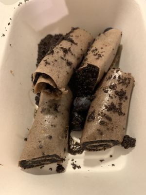 xz at BEMBA rawfood & plant-based in Bratislava