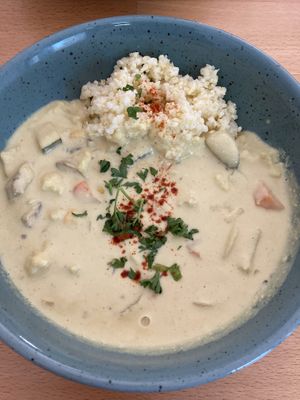   at BEMBA rawfood & plant-based in Bratislava