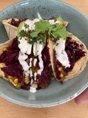   at BEMBA rawfood & plant-based in Bratislava