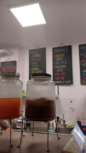  at BEMBA rawfood & plant-based in Bratislava