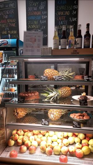  at BEMBA rawfood & plant-based in Bratislava