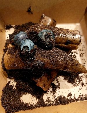  at BEMBA rawfood & plant-based in Bratislava