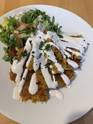   at BEMBA rawfood & plant-based in Bratislava