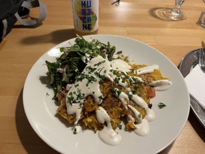   at BEMBA rawfood & plant-based in Bratislava