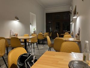   at BEMBA rawfood & plant-based in Bratislava