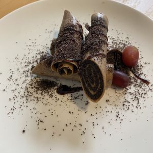   at BEMBA rawfood & plant-based in Bratislava