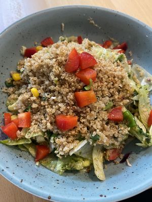   at BEMBA rawfood & plant-based in Bratislava