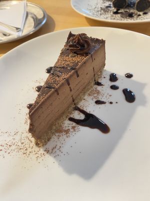 Caramel   at BEMBA rawfood & plant-based in Bratislava