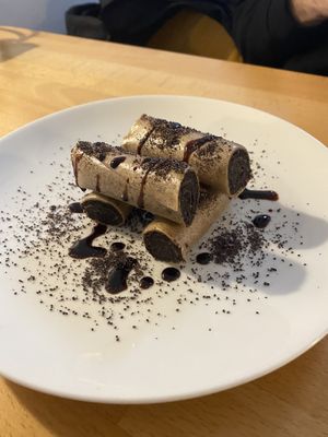   at BEMBA rawfood & plant-based in Bratislava