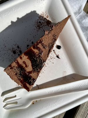   at BEMBA rawfood & plant-based in Bratislava