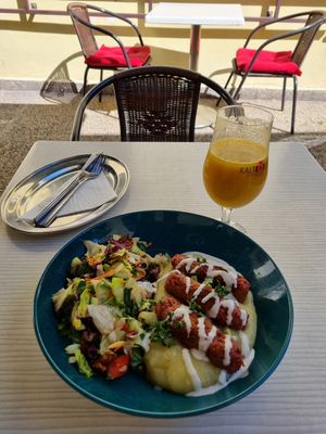  at BEMBA rawfood & plant-based in Bratislava