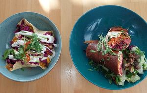  at BEMBA rawfood & plant-based in Bratislava