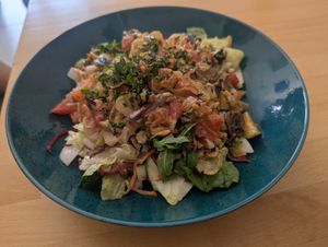  at BEMBA rawfood & plant-based in Bratislava