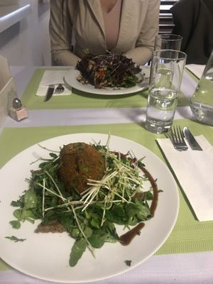 Very tasty avocado. This was in their old place around february. at BEMBA rawfood & plant-based in Bratislava