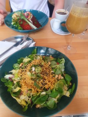 Yummy! at BEMBA rawfood & plant-based in Bratislava