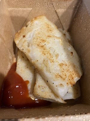 Radish cakes  #Veganuary at Papa Chou's Yum Cha & Chinese Dining in Dunedin