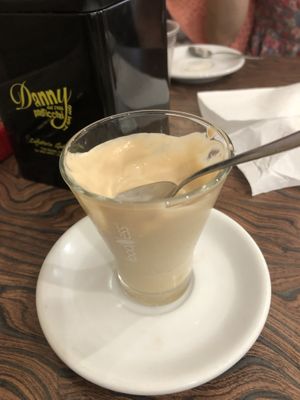   at Caffetteria Danny in Lecce