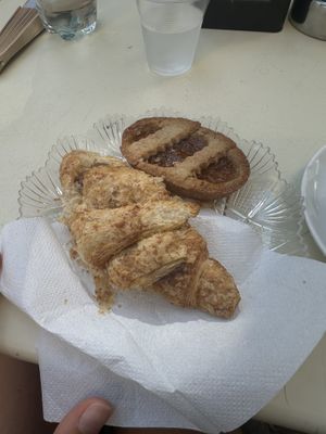   at Caffetteria Danny in Lecce