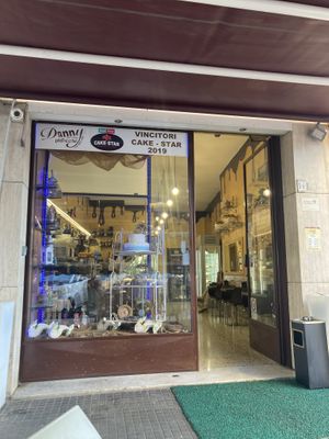   at Caffetteria Danny in Lecce