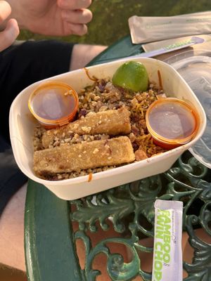 Bali Nasi  at 8Things in Katoomba