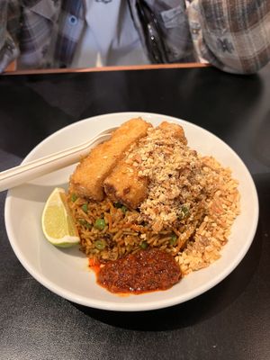 Bali nasi   at 8Things in Katoomba