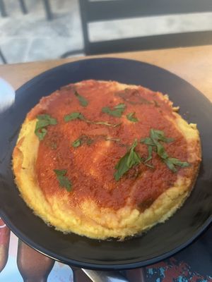 Fava  at Kanavatso in Crete