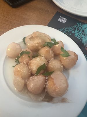 Bulbs  at Kanavatso in Crete