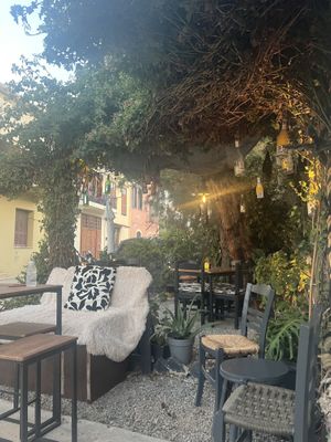 Vibe  at Kanavatso in Crete