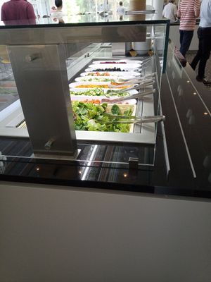  at Consortium - Kantine des Statistischen Bundesamtes in Wiesbaden