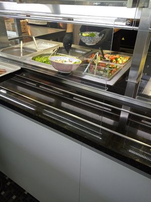  at Consortium - Kantine des Statistischen Bundesamtes in Wiesbaden