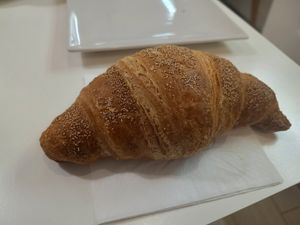  at Vanilla Bakery in Menton