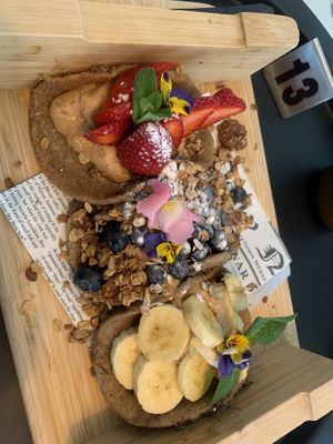   at Cookie Beacon Brunch in Budapest