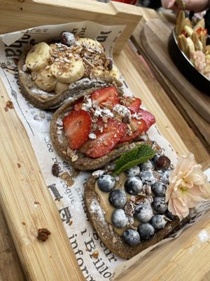   at Cookie Beacon Brunch in Budapest