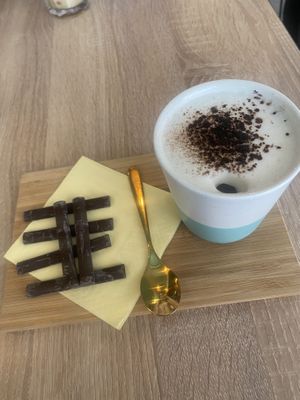   at Cookie Beacon Brunch in Budapest