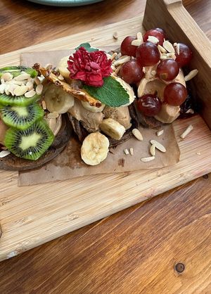   at Cookie Beacon Brunch in Budapest