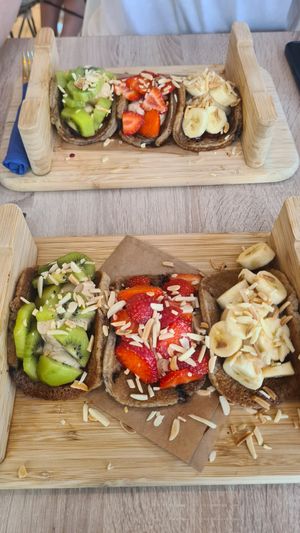  at Cookie Beacon Brunch in Budapest