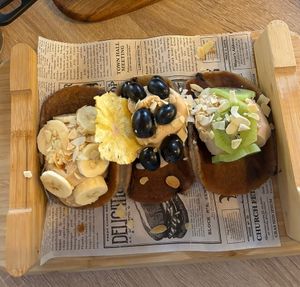   at Cookie Beacon Brunch in Budapest