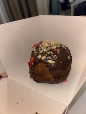   at Cookie Beacon Brunch in Budapest