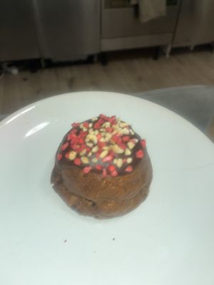   at Cookie Beacon Brunch in Budapest