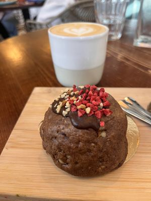   at Cookie Beacon Brunch in Budapest