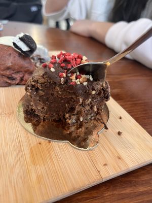   at Cookie Beacon Brunch in Budapest