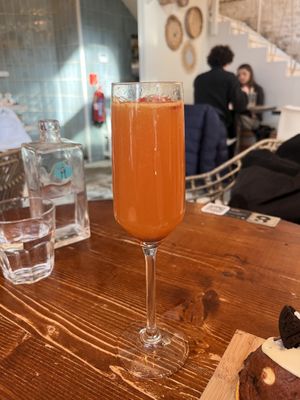   at Cookie Beacon Brunch in Budapest