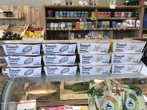 Desserts  at Be.Ba Frutta Srl  in Villafranca In Lunigiana