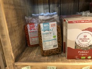 legume pasta at Be.Ba Frutta Srl  in Villafranca In Lunigiana