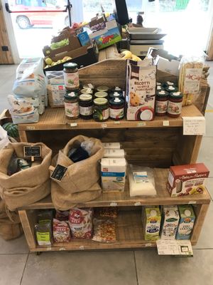 dried fruits, biscuits, sauces and more at Be.Ba Frutta Srl  in Villafranca In Lunigiana